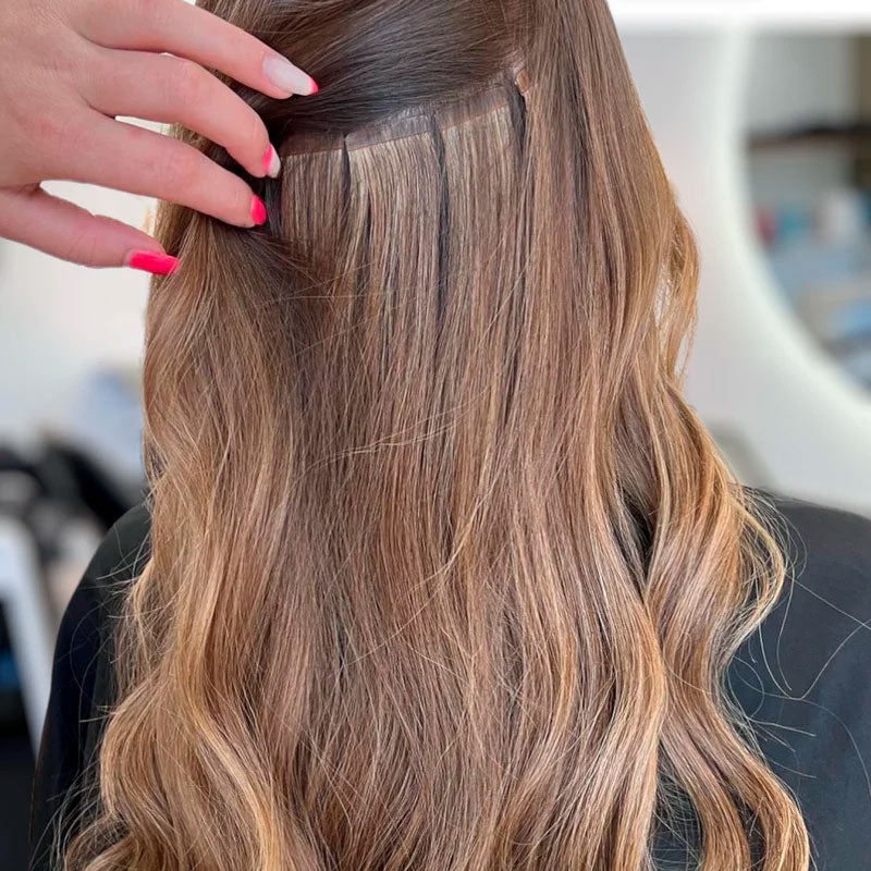Tape Hair Extensions