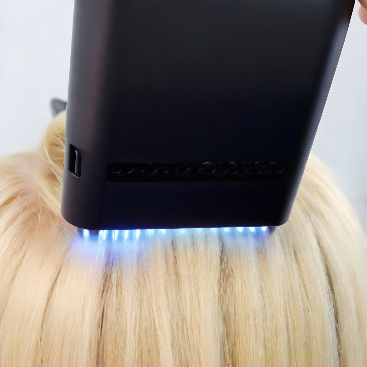 V Light Hair Extensions: The Ultimate Solution for Thinning Hair