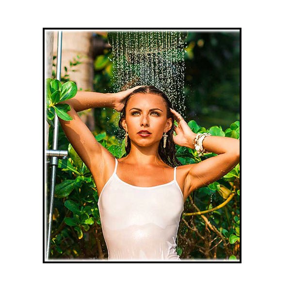 How To Take Care of Your Hair Extensions in Summer - PA Hair Extensions