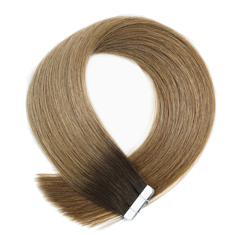 Russian Tape Hair Extensions