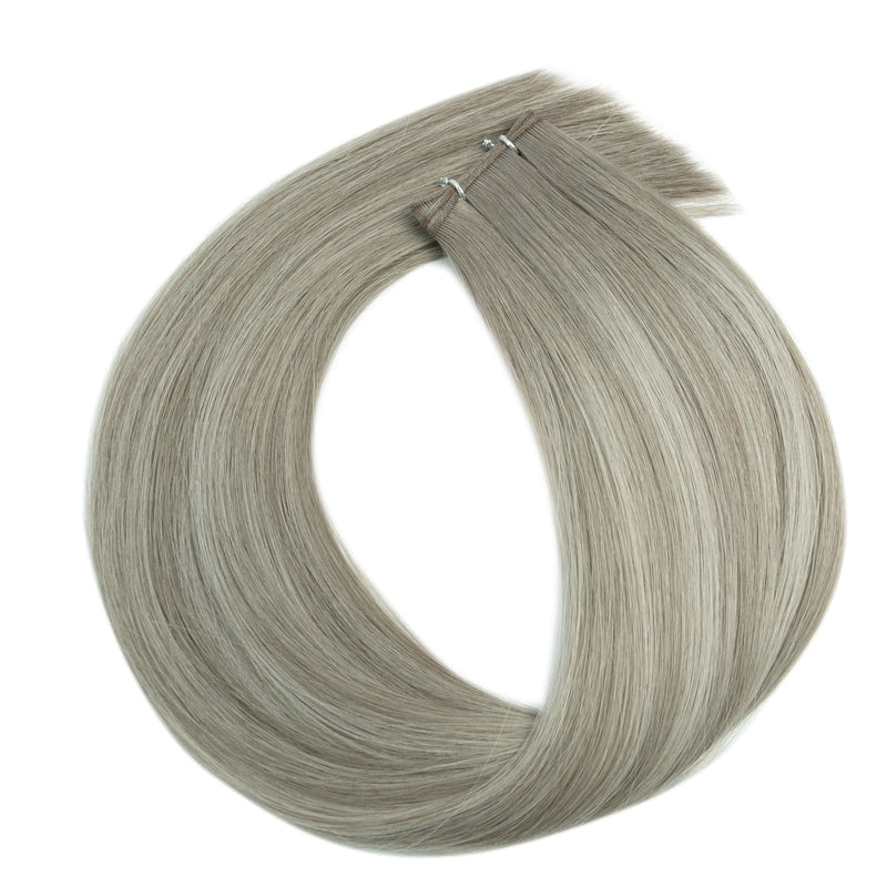 Mini Weft Virgin Hair Extensions