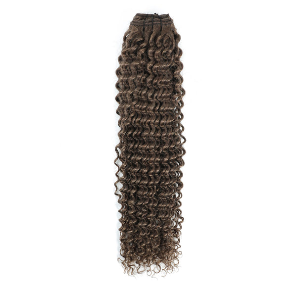 Curly Weft Hair Extensions