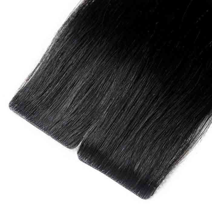 Invisible Tape Hair Extensions