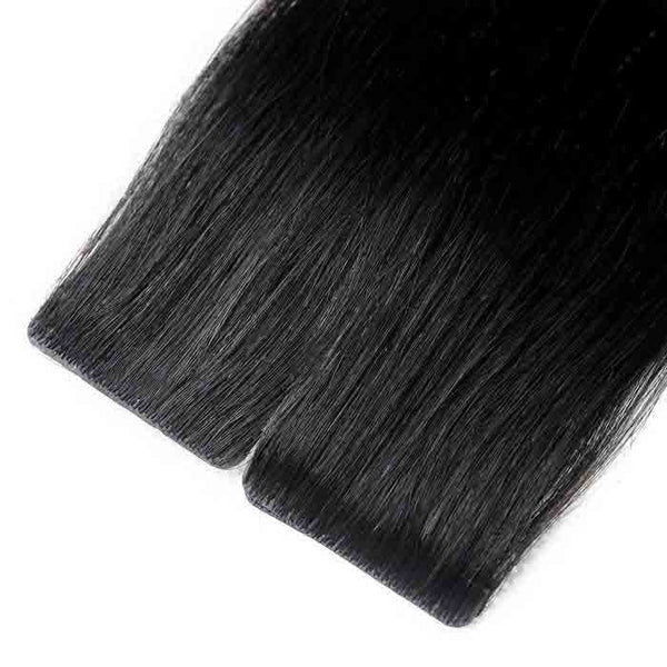 Invisible Tape Hair Extensions
