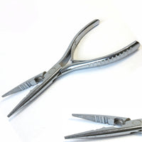 Pliers For Nano and I Tip (Microbeads) Hair Extensions Stainless Steel