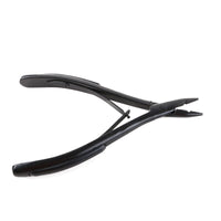 Pliers For Nano and I Tip (Microbeads) Hair Extensions Black Stainless Steel