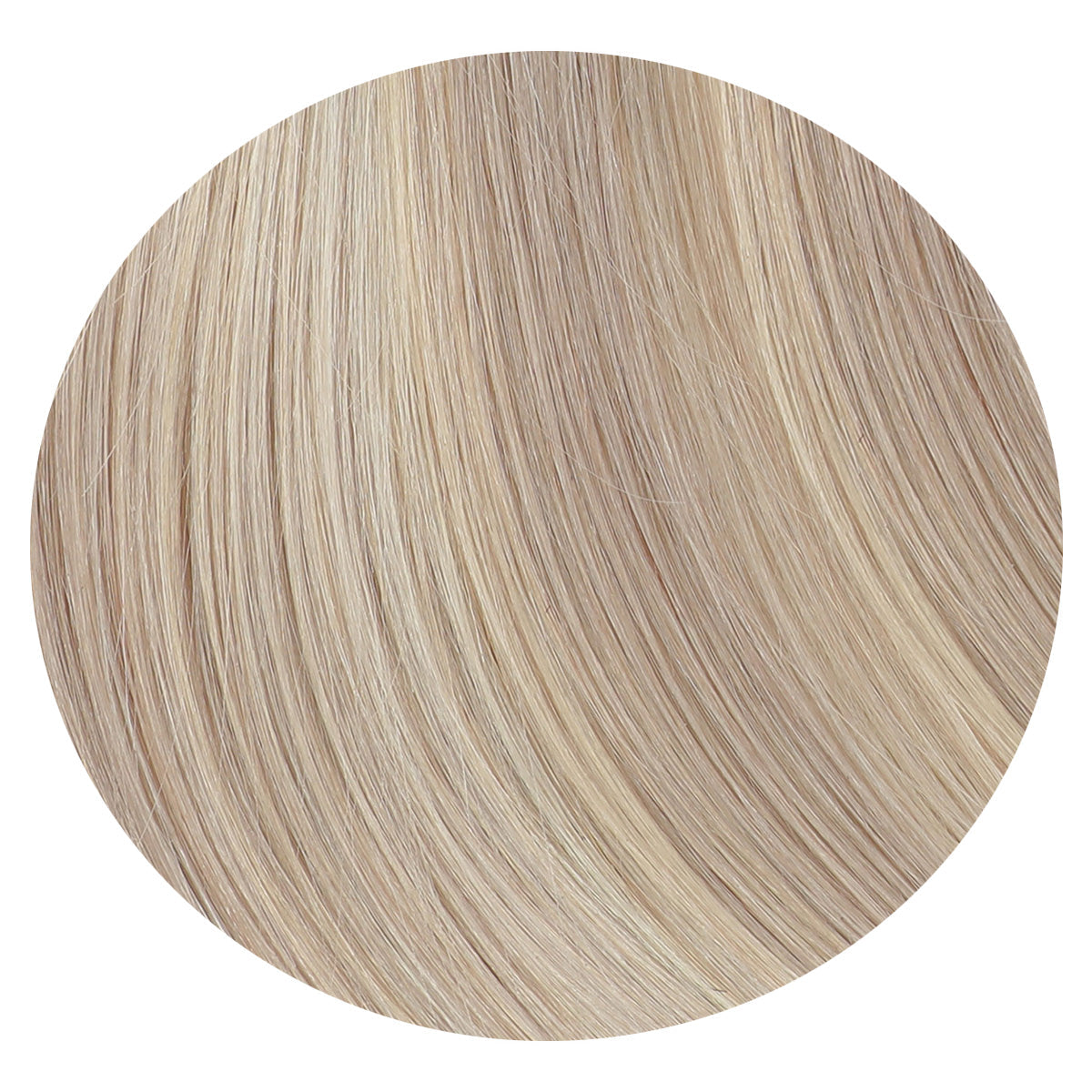 Ash Blonde Hair Extensions