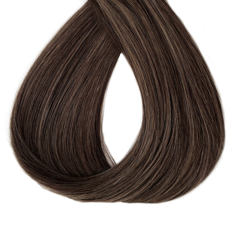 Sew in Weft Human Hair Extensions. Beautifully styled Sew In Hair Extensions designed to add fullness and length to thin hair, giving you a stunning transformation.