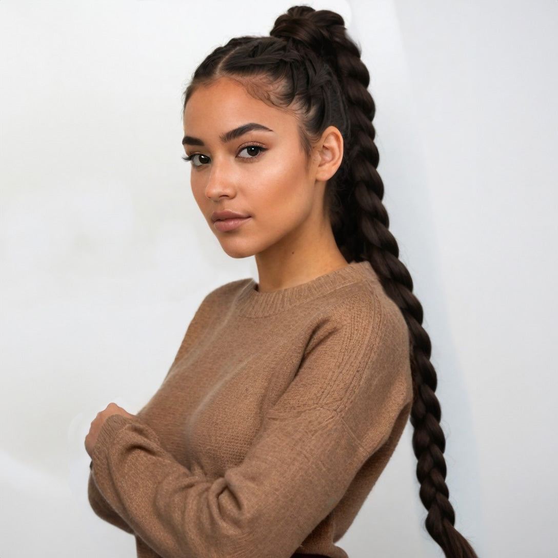 30 inch braid hair extensions
