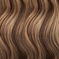 Human Hair Extensions in shade 4/27