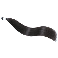 Genius Weft Hair Extensions   #1b Natural Black