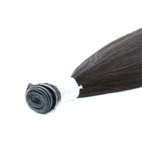 Genius Weft Hair Extensions   #1b Natural Black