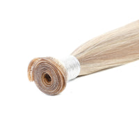 Genius Weft Hair Extensions   #17/1001 Ash Blonde Mix