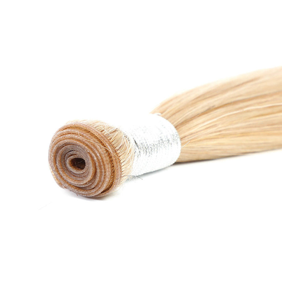 Genius Weft Hair Extensions   #24 Medium Sandy Blonde