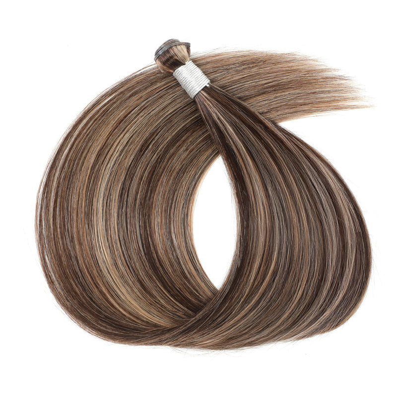 Discover various application methods with Weave Hair Extensions, tailored to meet the needs of all hair types and styles."