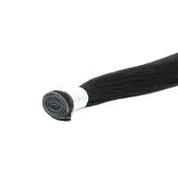 Genius Weft Hair Extensions    #1 Jet Black
