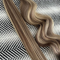 Seamless Tape In Hair Extensions