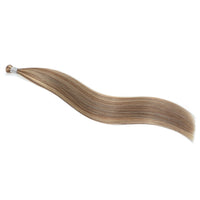 Mix Shade Sandy Blonde and Brown Hair Extensions
