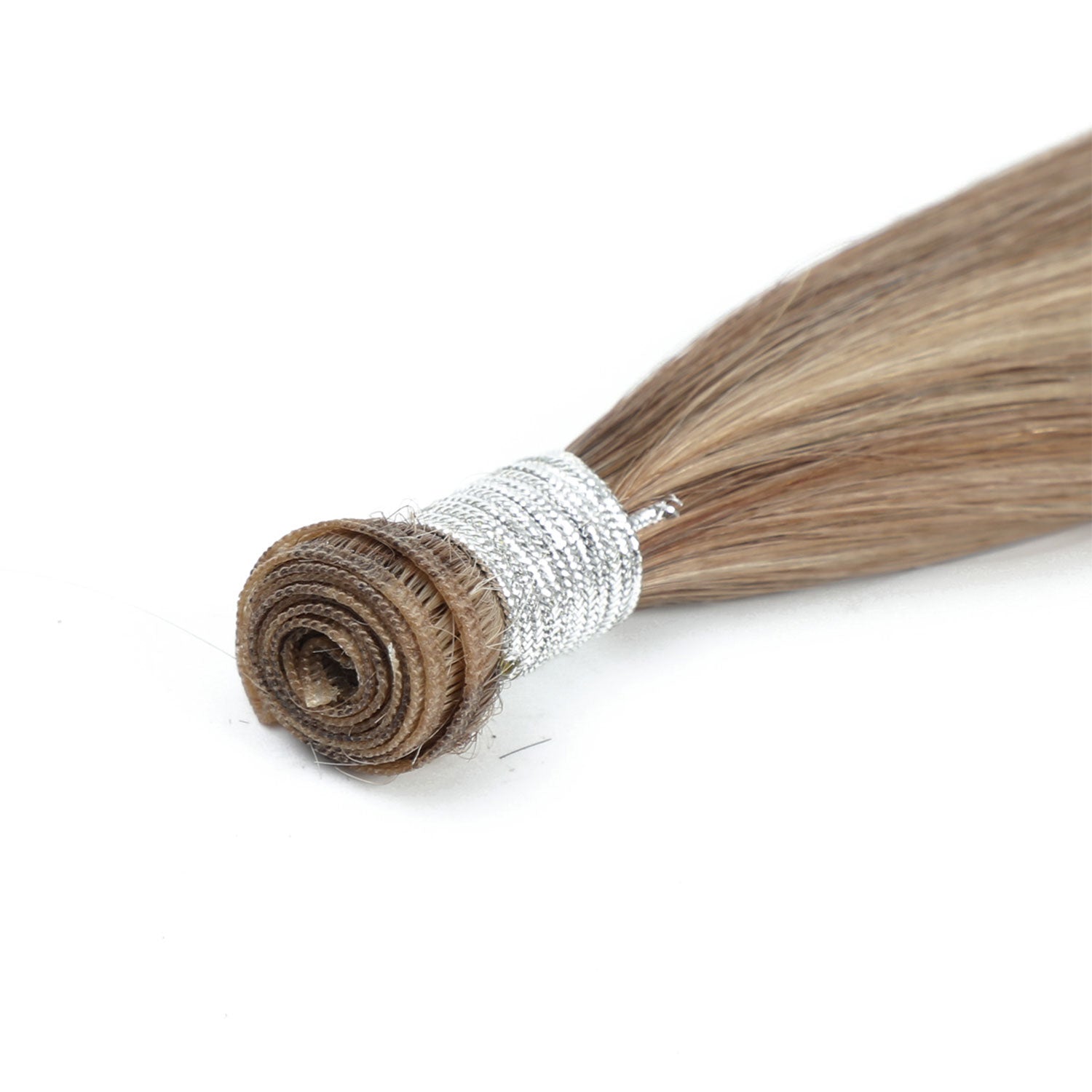 Mix Shade Sandy Blonde and Brown Hair Extensions