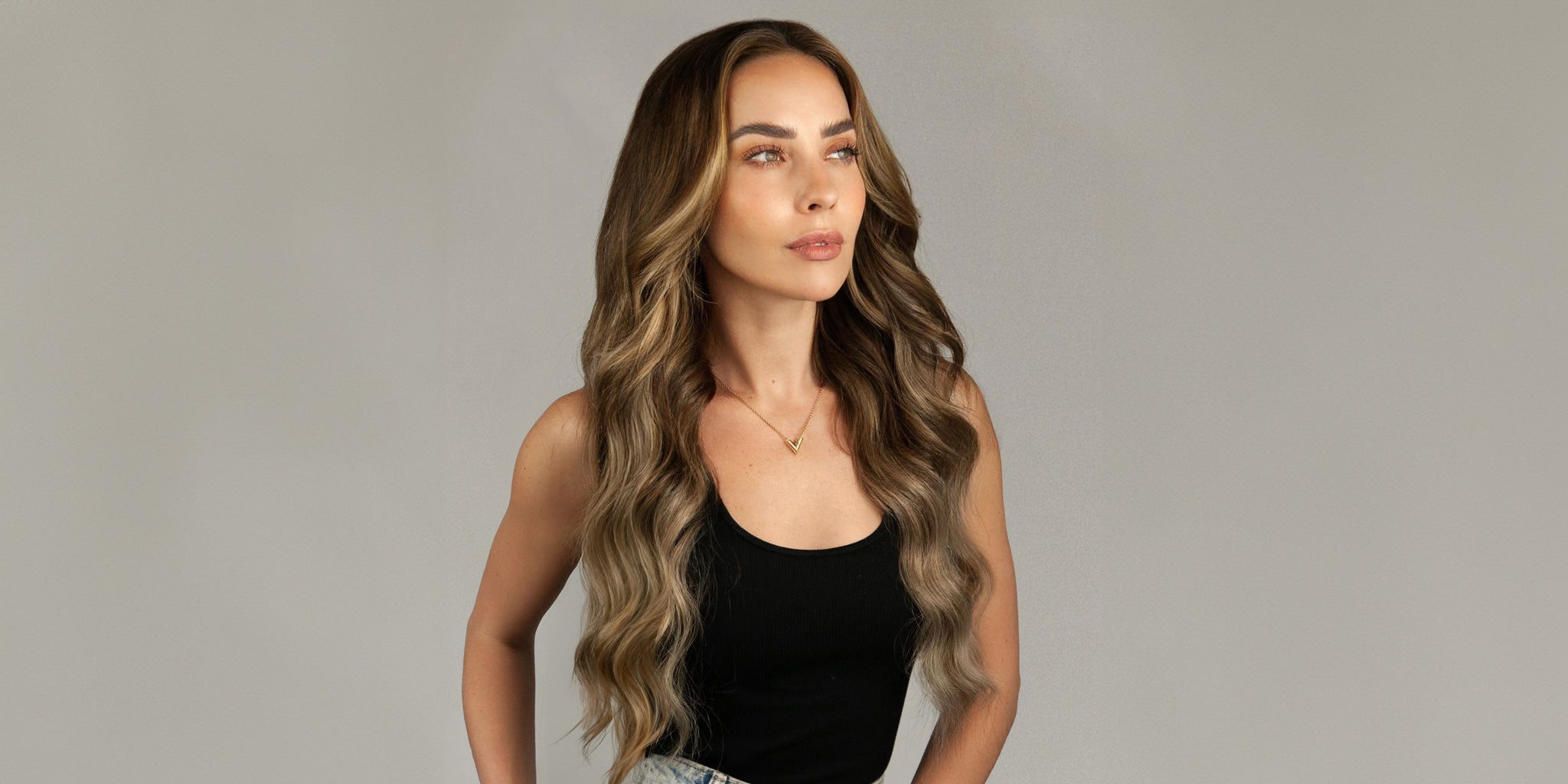 Halo Hair Extensions | Fast Shipping