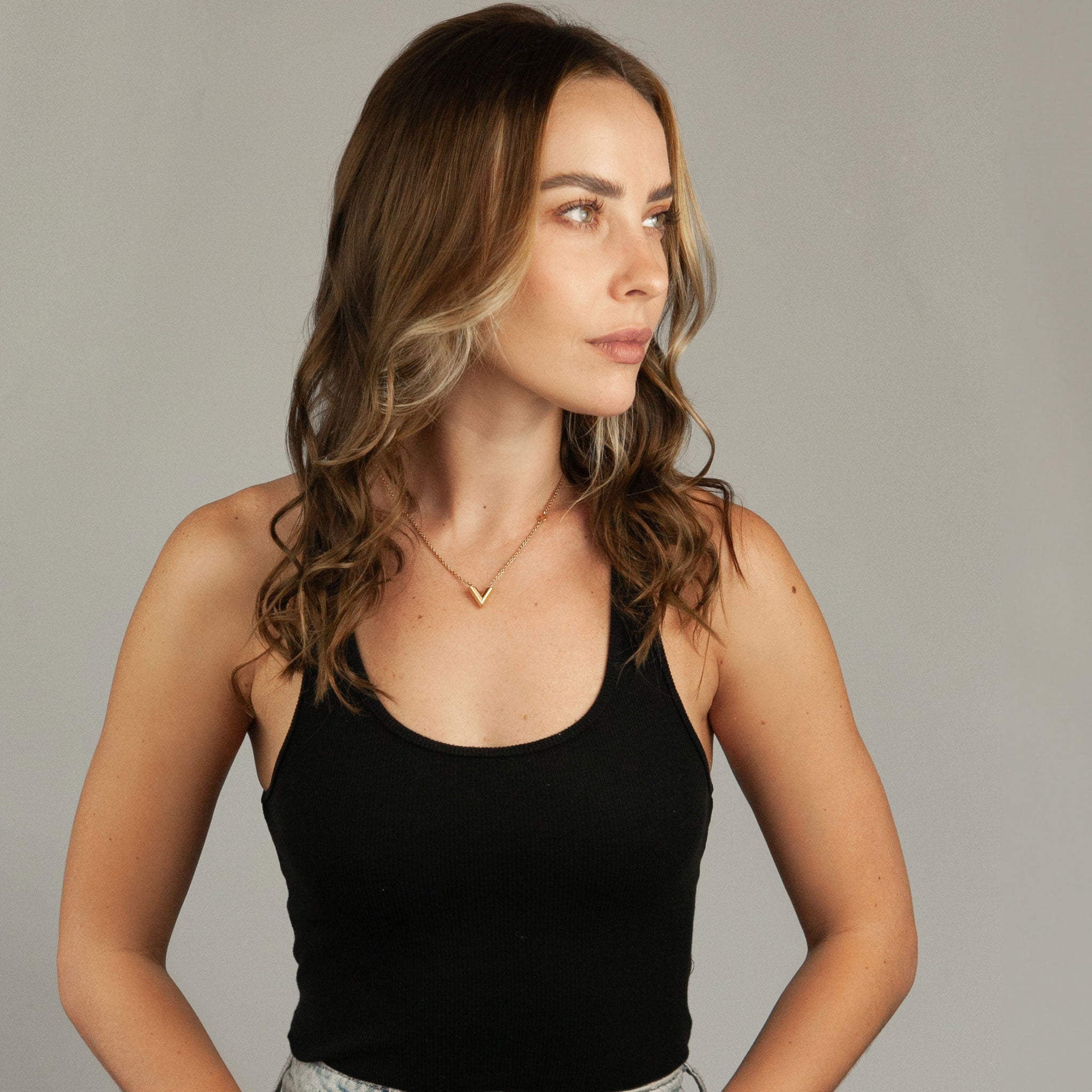 Halo Hair Extensions Fast Shipping made with Human Hair Natural Blend
