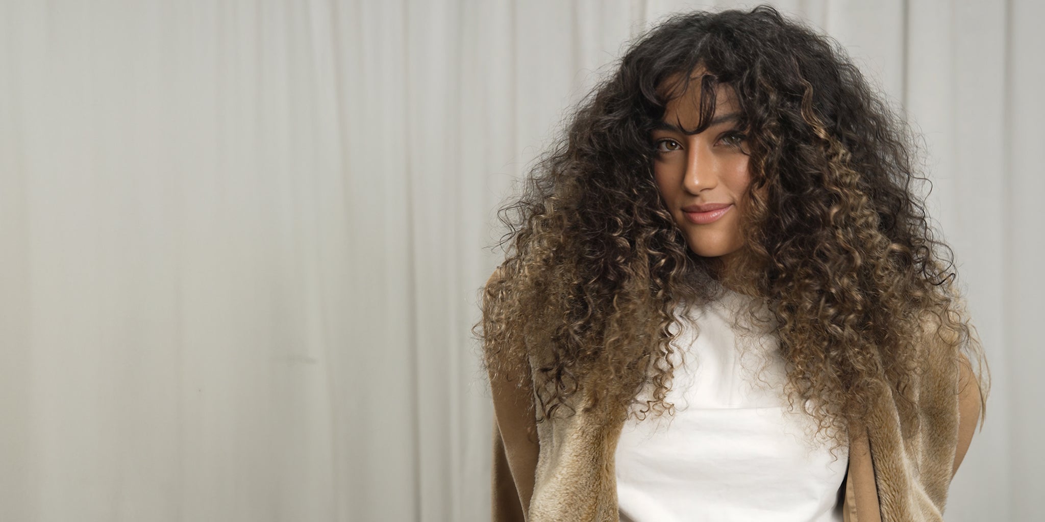 Curly Tape Hair Extensions
