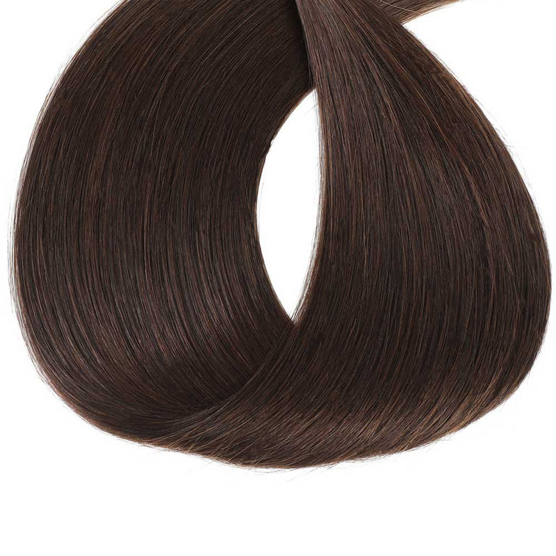 Natural-looking Machine Weft Hair extensions suitable for all hair types, providing a seamless and beautiful transformation.