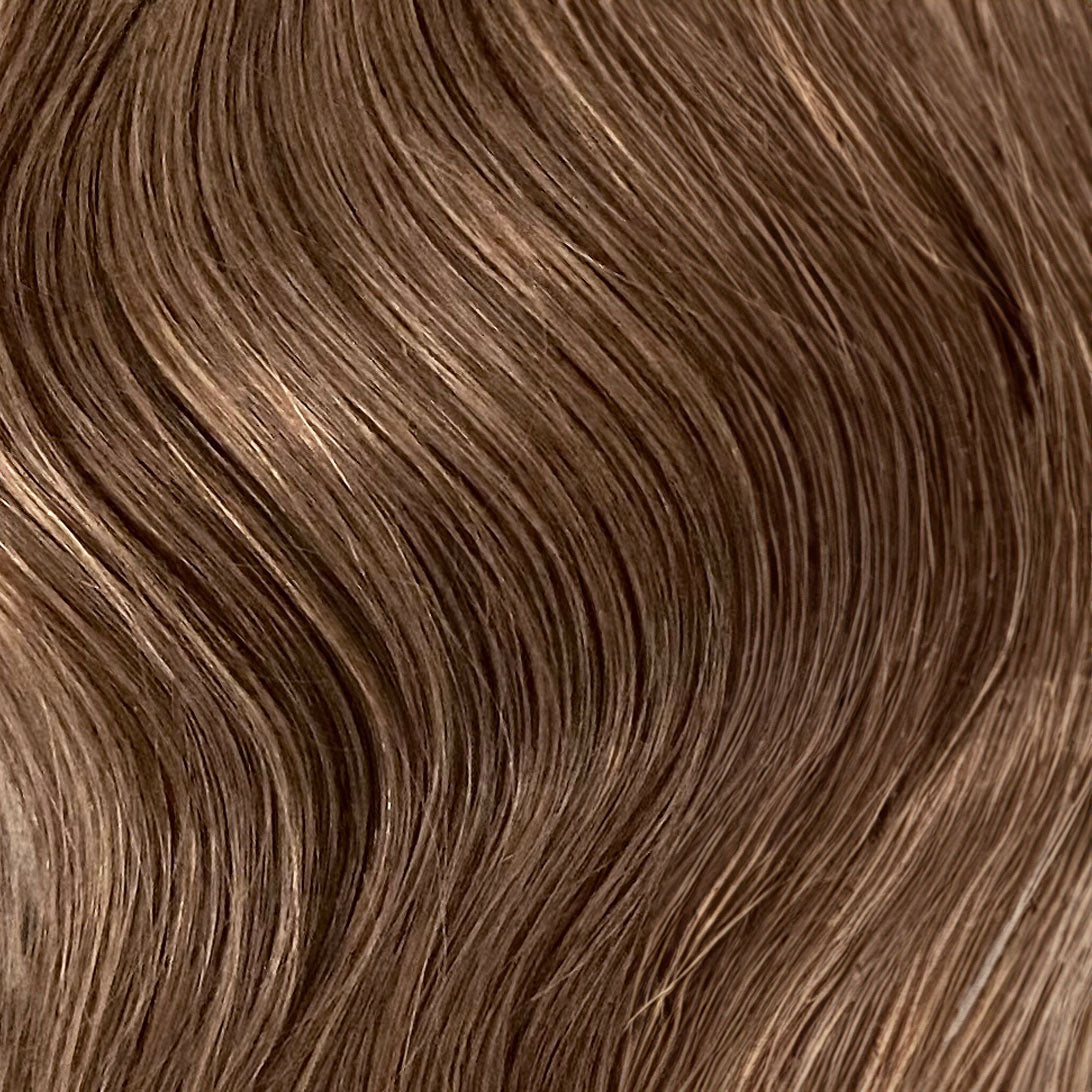 Dirty Blonde- Human Hair Extensions