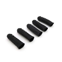 Finger Protector for Keratin Bond Hair Extensions application