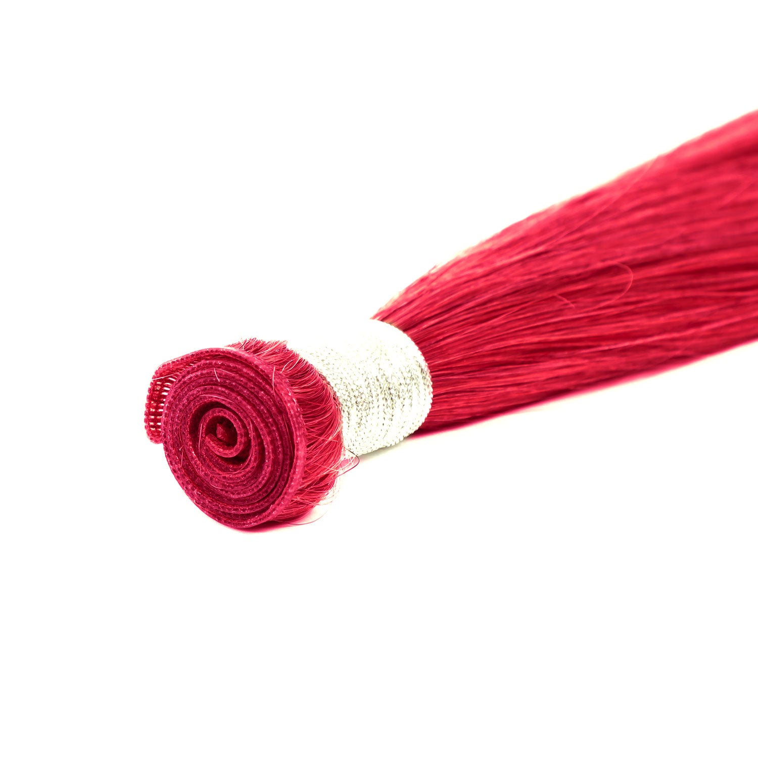 Genius Weft Red Hair Extensions
