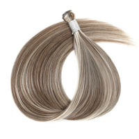 Weave Hair Extensions available in different lengths, ensuring a perfect fit and natural look for every hair type.