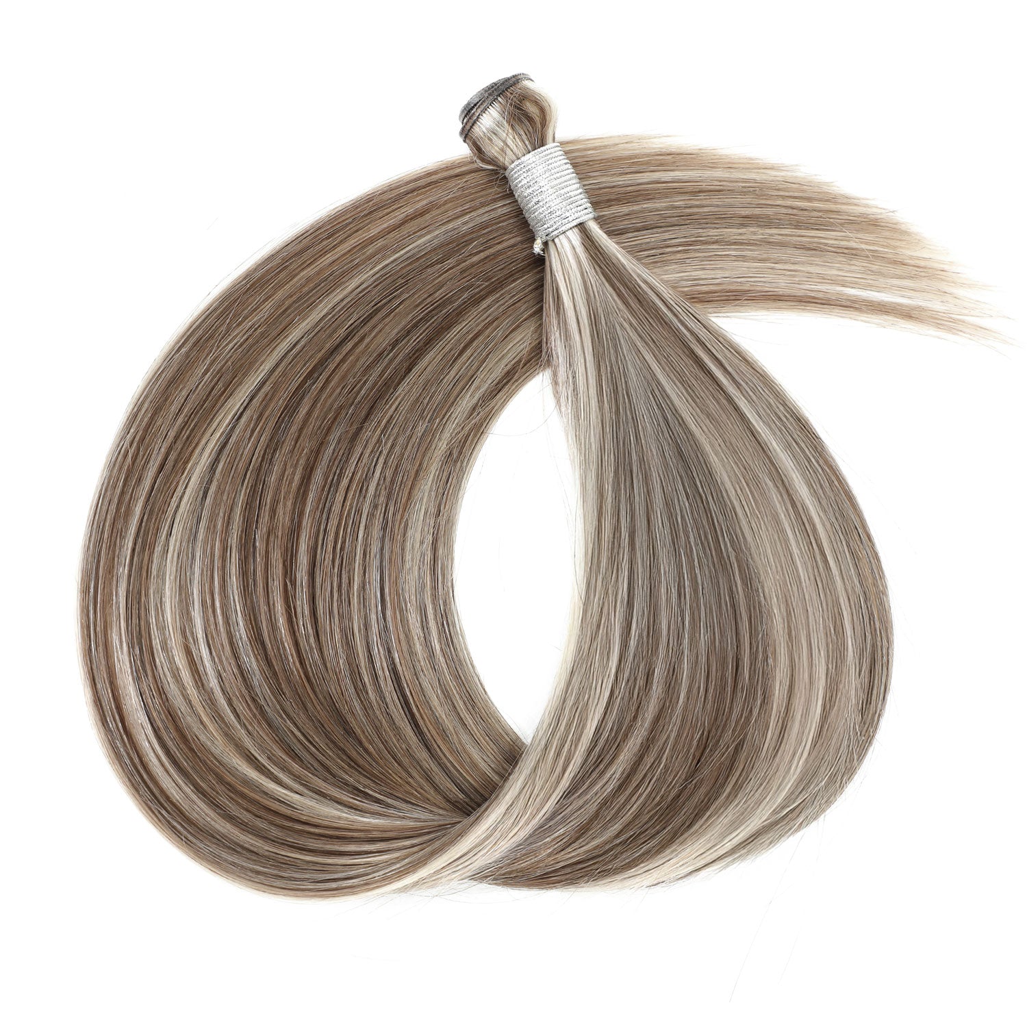 Weave Hair Extensions available in different lengths, ensuring a perfect fit and natural look for every hair type.