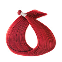 Red Hair Extensions