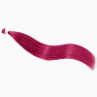 Weft Human Hair Extensions