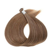 Genius Weft Hair Extensions   #12 Dirty Blonde