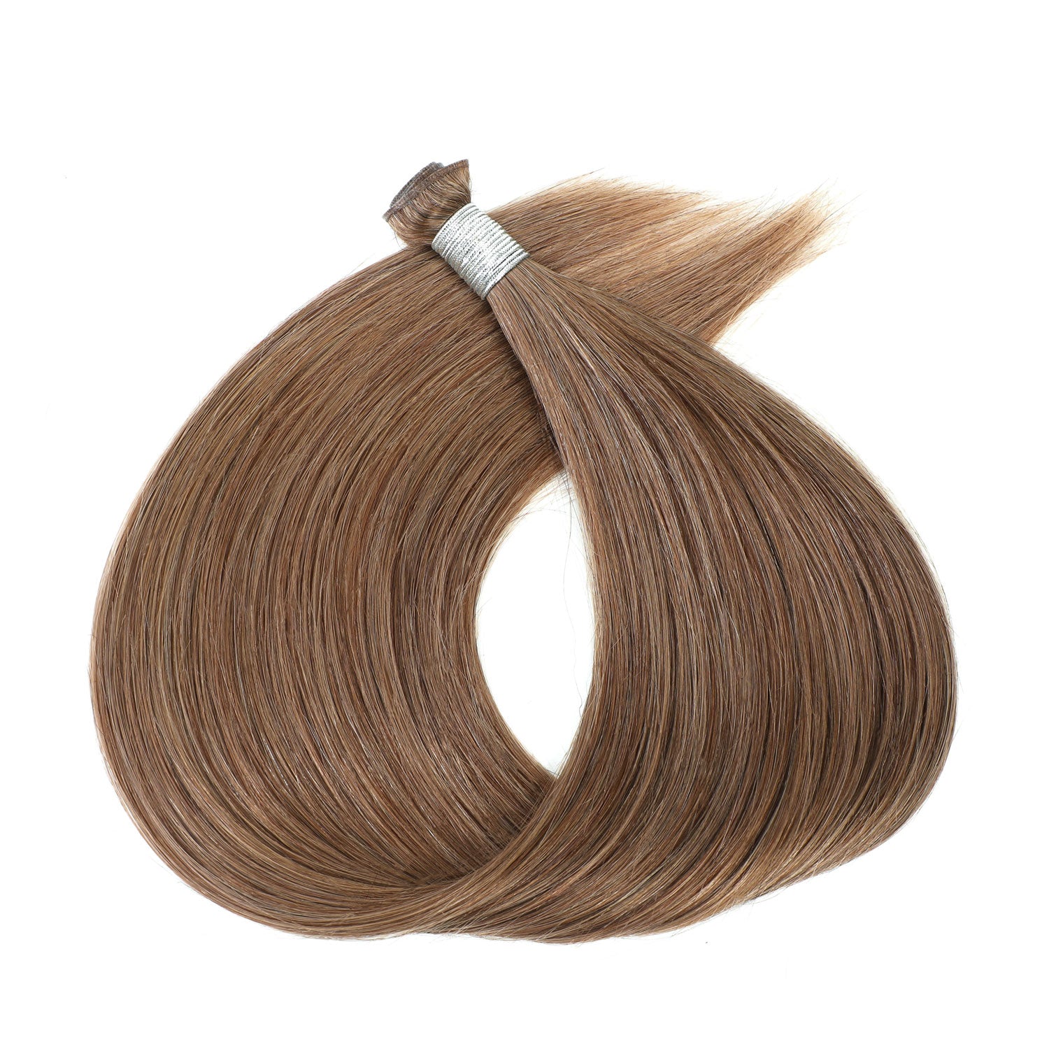 Genius Weft Hair Extensions   #12 Dirty Blonde