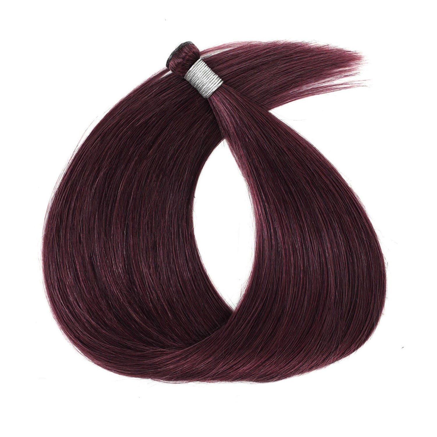 Genius Weft Hair extensions recommended by hair stylists, offering high-quality and natural-looking volume and length for all hair types.