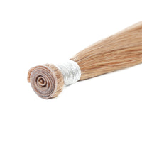 Genius Weft Hair Extensions  #18 Honey Blonde