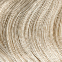 Genius Weft Hair Extensions #60b Vanilla Blonde