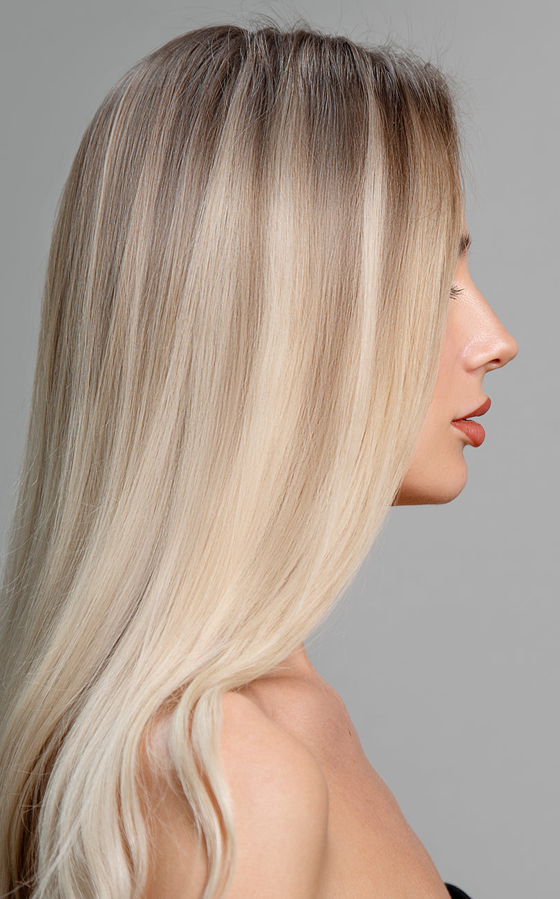 Flat Weft Hair Extensions Sydney Melbourne Brisbane Perth Adelaide