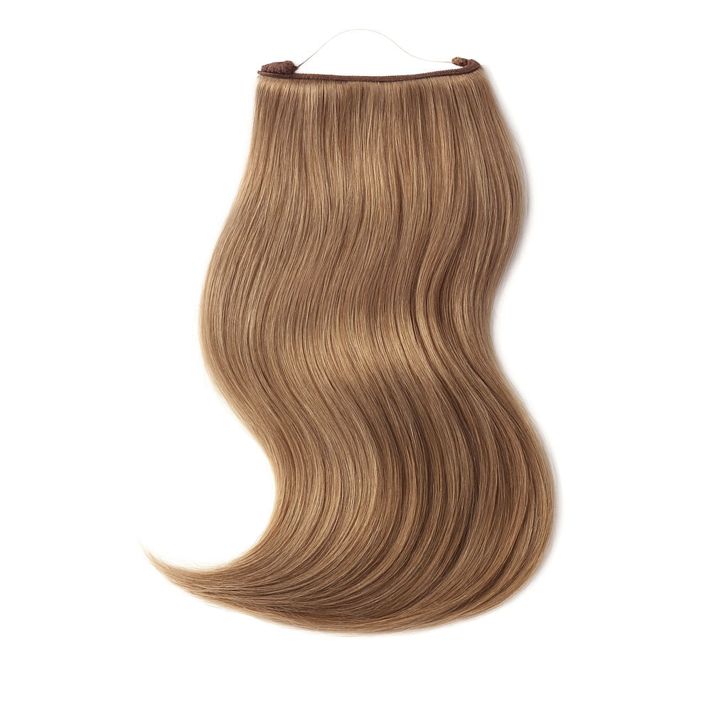 Halo Hair Extensions Afterpay | Dirty Blonde Hair Extensions display picture 2