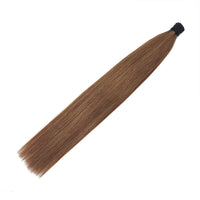 Micro Bead Hair Extensions I Tip #10 Caramel