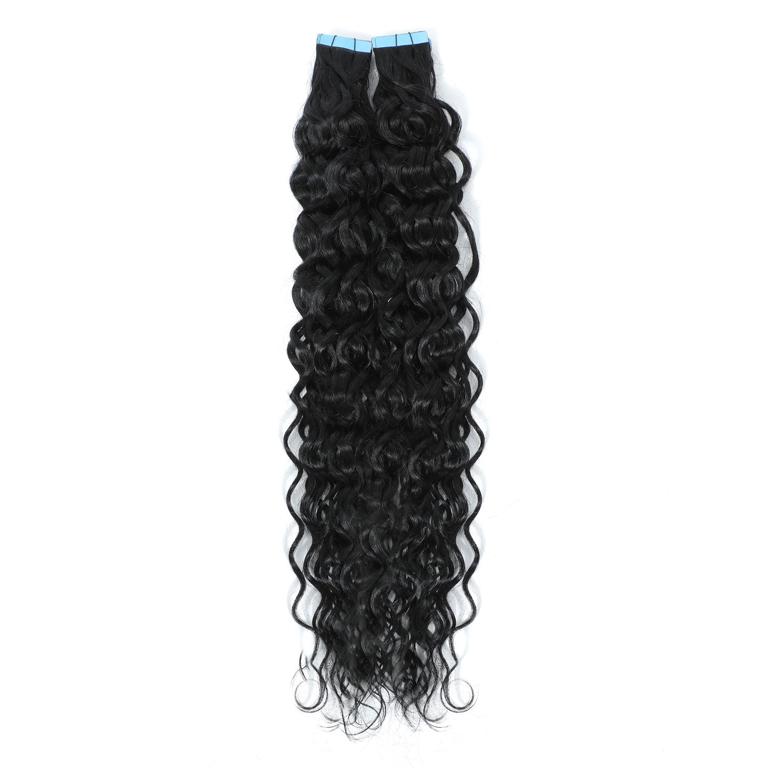 Curly Hair Extensions Tape In