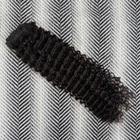 Natural Black Curly Hair Extensions