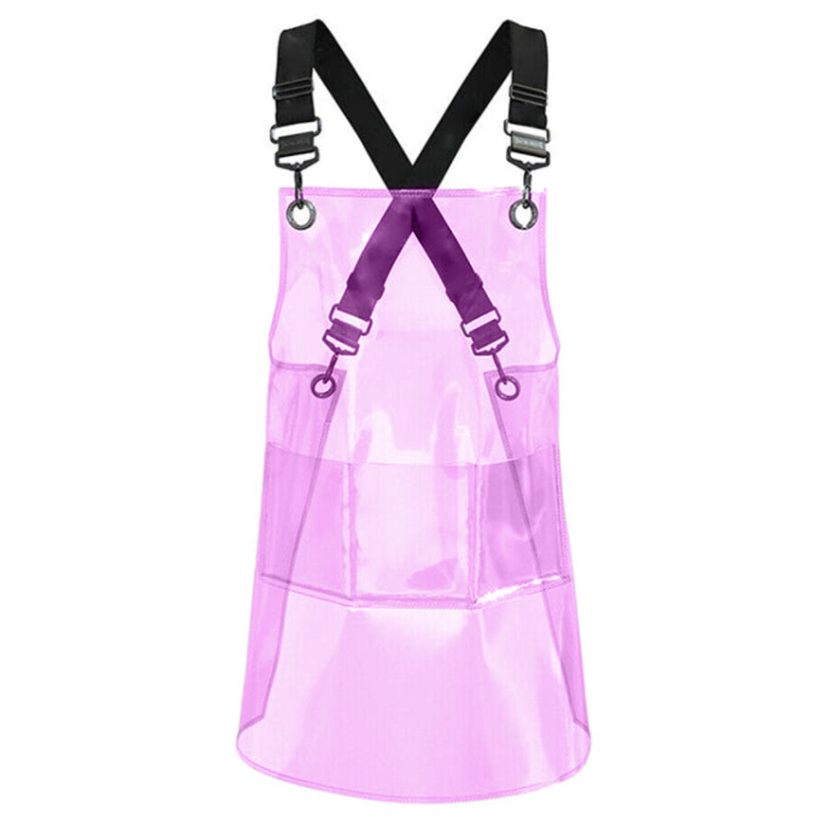 Hairdressing Apron Pink TPU