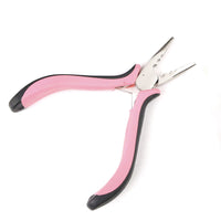 Pliers Hair Extensions Rubber Handle