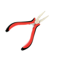 Pliers Hair Extensions Rubber Handle