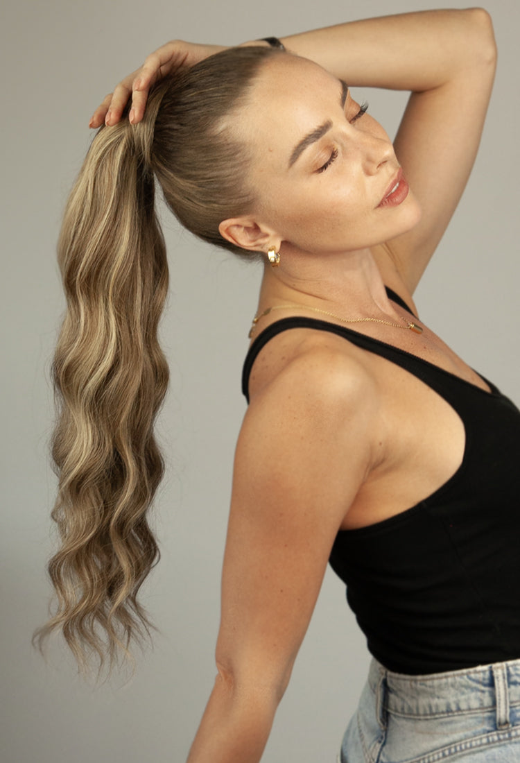 Ponytail Hair Extensions