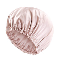 Silk Turban For Hair Extensions care