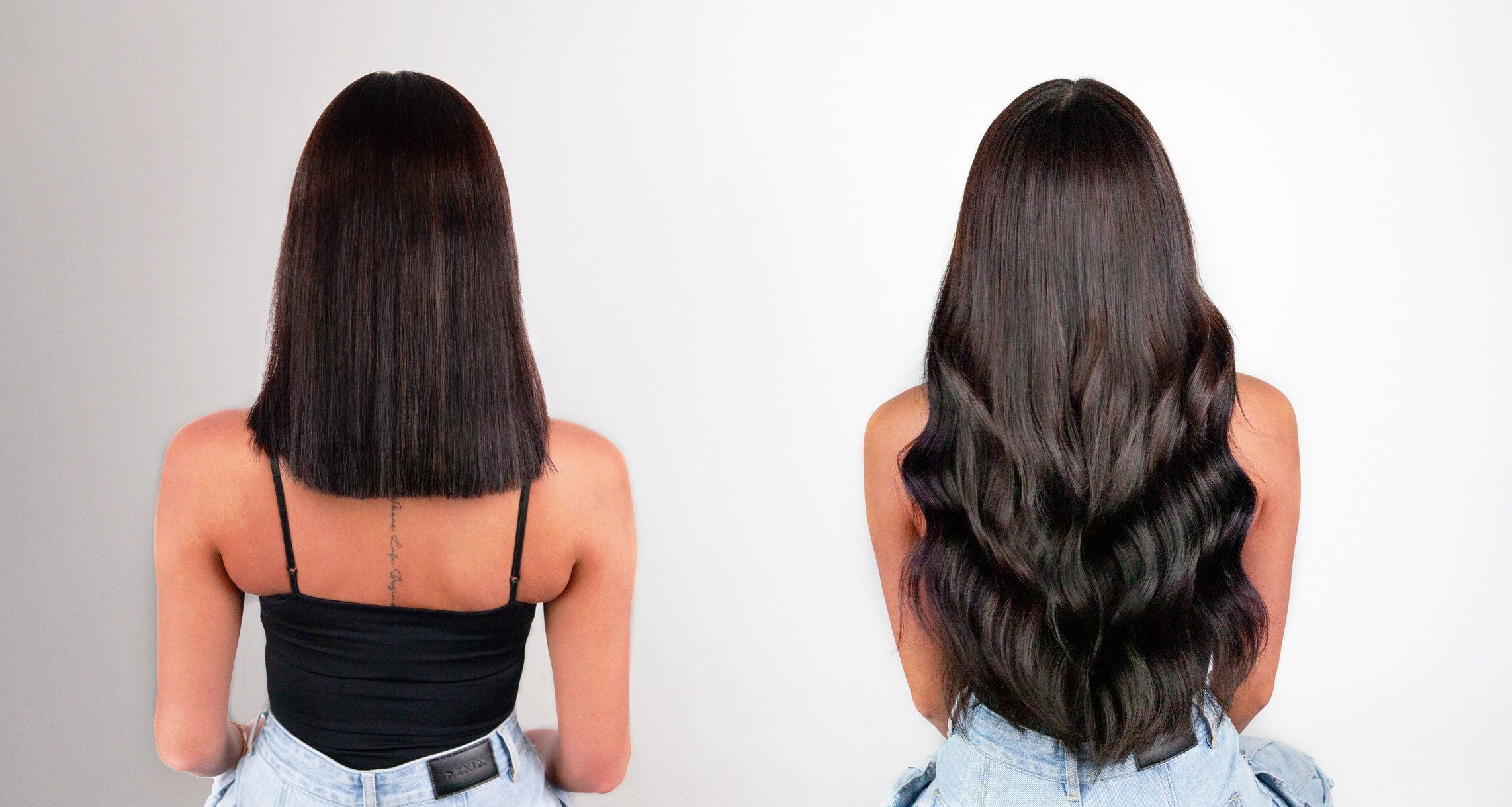 Tape In Hair Extensions Natural Hair